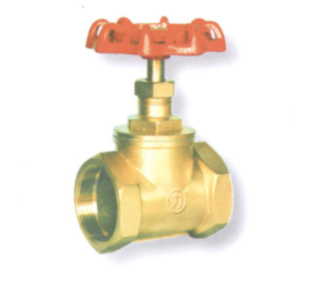 天津力字水暖閥門(mén)__ 加大型黃銅截止閥